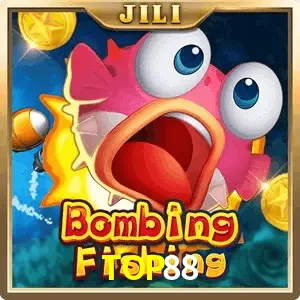 bombing fishing TOP88